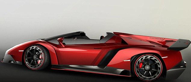 Lamborghini Veneno:To πιο ακριβό αυτοκινήτο του κόσμου! (Video)