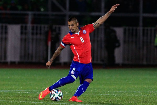 Manchester United ready to break the club’s record transfer for the sake of Vidal!