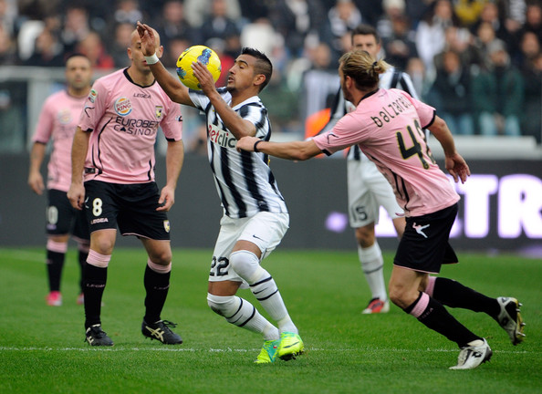 Juventus –  Palermo – Live Streaming