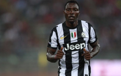 Hats off to Asamoah!