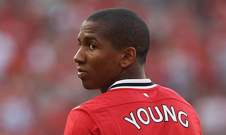 Ashley Young dives again! (GIF)