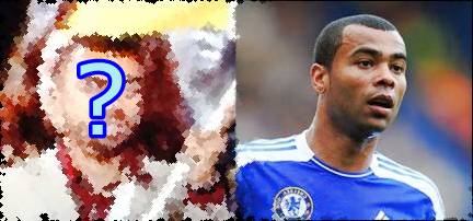 What? Ashley Cole has a twin in Mozambique???