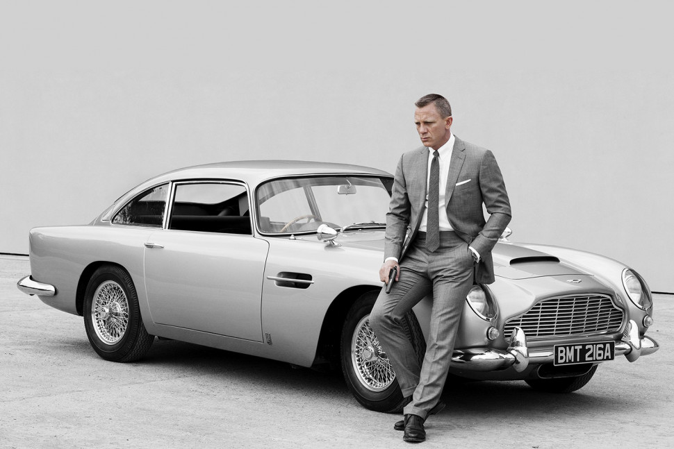 Τα εντυπωσιακότερα οχήματα όλων των εποχών που οδήγησε ο James Bond!