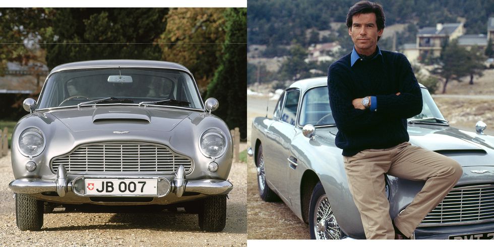 Η Austin Martin του James Bond από το GoldenEye μπαίνει σε πλειστηριασμό!