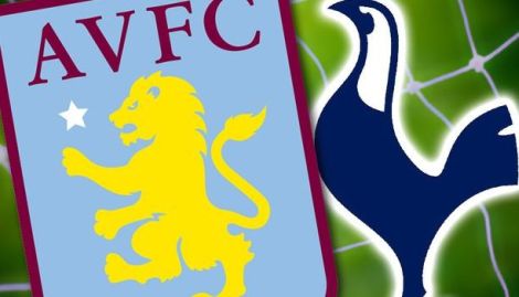 Aston Villa vs Tottenham: Live Streaming!