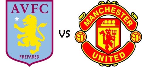 Aston Villa vs Manchester United: Live Streaming!