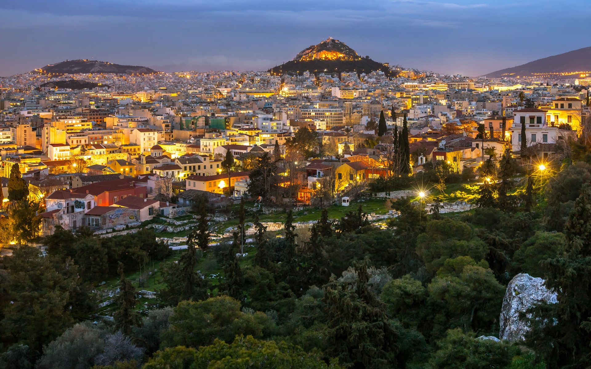 Αφιέρωμα: 10 + 1 πράγματα που δεν μας αρέσουν στην Αθήνα