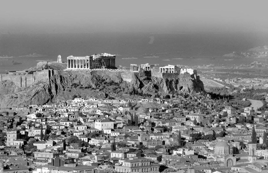 Ταξίδι στο άγνωστο πρόσωπο της Αθήνας. Η πρωτεύουσα μιας άλλης εποχής!