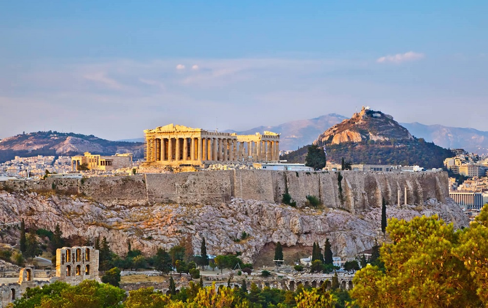 10 + 1 πράγματα που μας αρέσουν στην Αθήνα