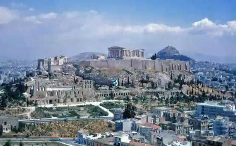 H Αθήνα πριν 40 χρόνια! Πραγματικά αγνώριστη! Αυτή είναι μεταμόρφωση!