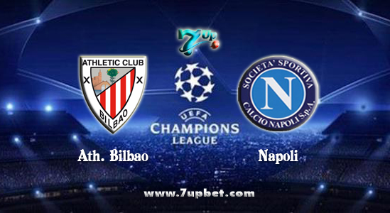Athletic Bilbao – Napoli: Live Streaming! [Champions League]