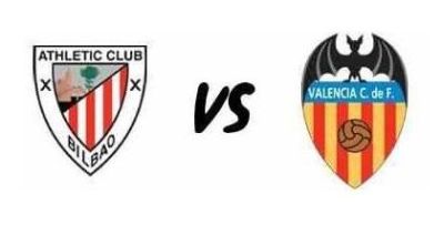 Athletic Bilbao vs Valencia C.F.: Live Streaming!