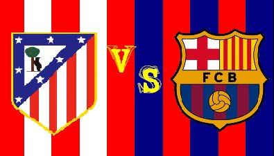 Atletico Madrid vs Barcelona: Live Streaming!