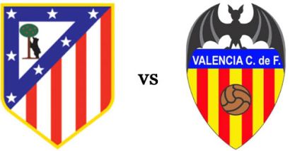 Atletico Madrid vs Valencia: Live Streaming!