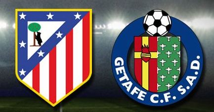 Copa del Rey – Atletico Madrid vs Getafe: Live Streaming!