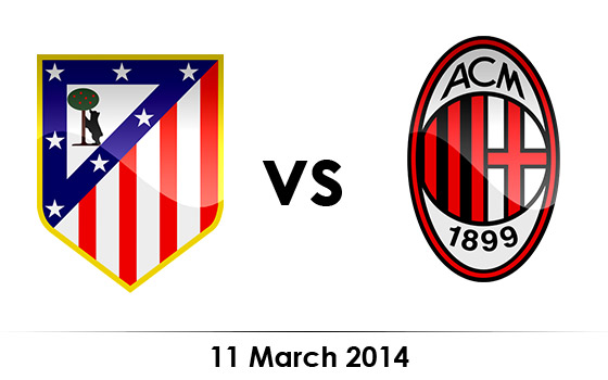 Atletico Madrid vs AC Milan: Live Streaming!