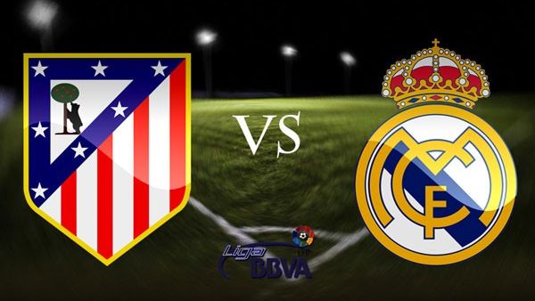 Atletico Madrid vs Real Madrid: Live Streaming!