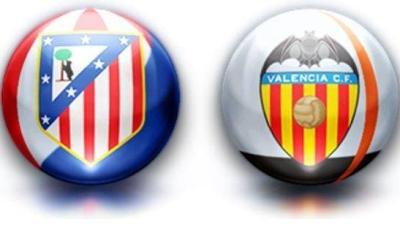 Atletico Madrid vs Valencia: Live Streaming!
