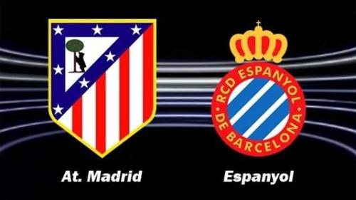 Atletico Madrid v Espanyol: Live Streaming!