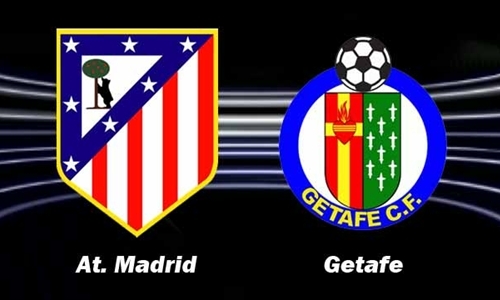 Atletico Madrid v Getafe: Live Streaming!