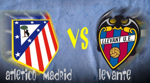 Atletico Madrid v Levante: Live Streaming!