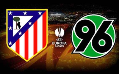 Club Atletico de Madrid vs Hannover 96: Live Streaming!