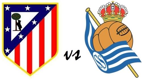 Atletico Madrid v Real Sociedad: Live Streaming!