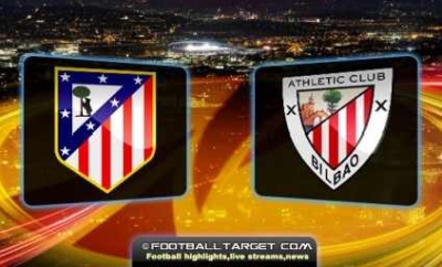 Atletico Madrid vs Athletic Bilbao: Live Streaming!