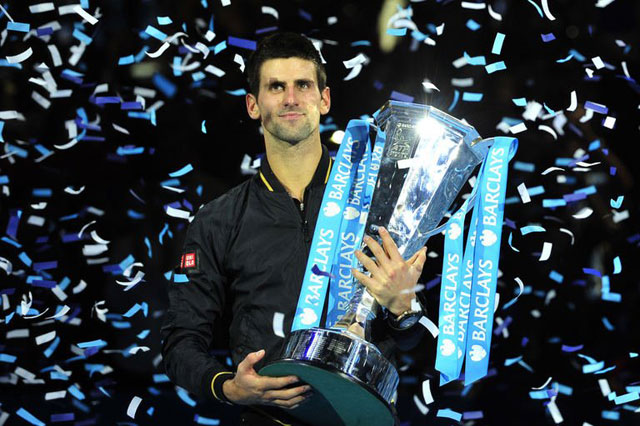 Τα καλύτερα του ATP Finals 2012! (video)