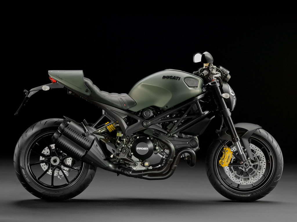 Diesel X DUCATI Monster… η απόλυτη!