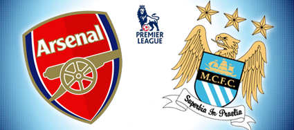 Arsenal vs Manchester City: Live Streaming!