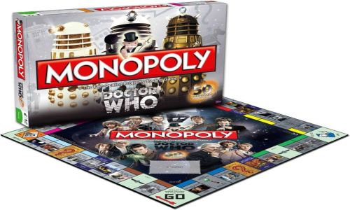 Οι 33 παραλλαγές του επιτραπέζιου «Monopoly» [pics]