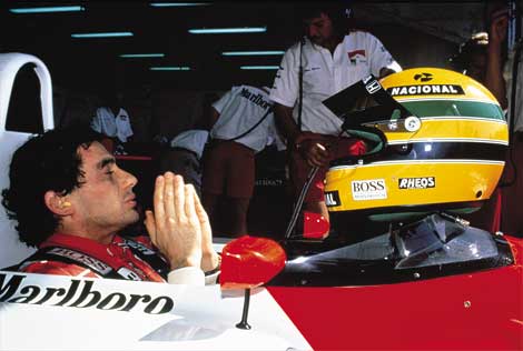 Senna: Ένα ντοκιμαντέρ για τον Βραζιλιάνο πρωταθλητή της Formula 1!