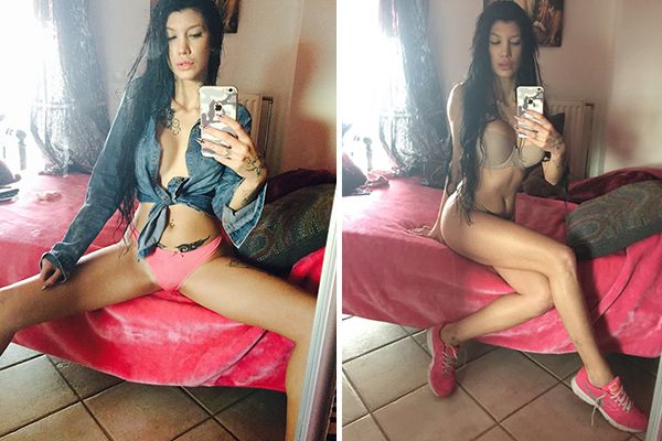 Η Μαρία Αλεξάνδρου τρέλανε το διαδίκτυο με τις καυτές selfies της