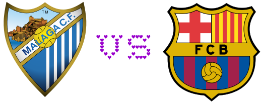 Malaga VS Barcelona: Live Streaming!