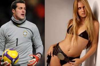10 most beautiful wives of football players!