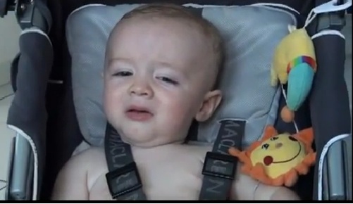 Πως να κάνετε ένα μωρό να σταματήσει να κλαίει!