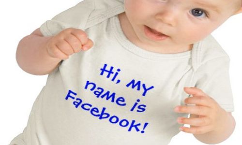 Ονόμασαν το παιδί τους «Facebook» και η κυβέρνηση το απαγόρεψε