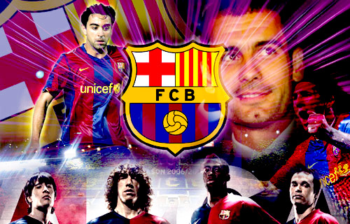 Barca: Best in the world! (tribute video)