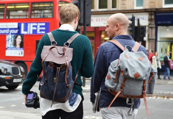 Backpack: το βολικό και στυλάτο σακίδιο που χρειάζεσαι