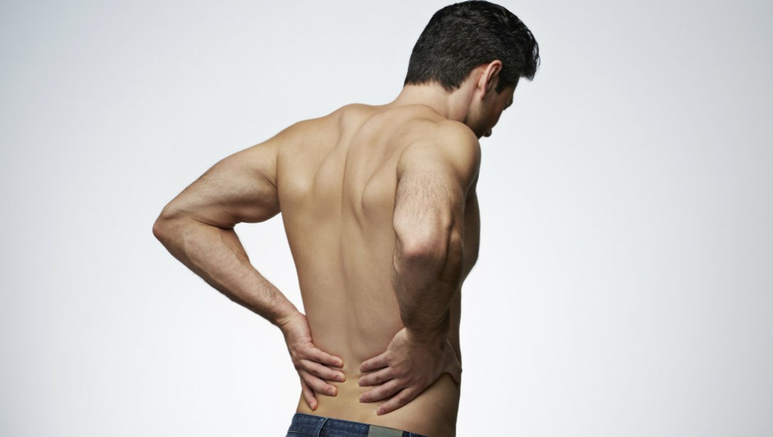 4 Πράγματα που μπορεί να ευθύνονται για τον πόνο στη μέση σου!