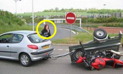 Worst female drivers ~ Top 10!