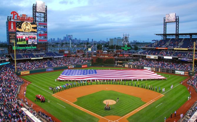 Το baseball επέστρεψε και σας παρουσιάζουμε τα πιο εντυπωσιακά γήπεδα των ΗΠΑ! [pics]
