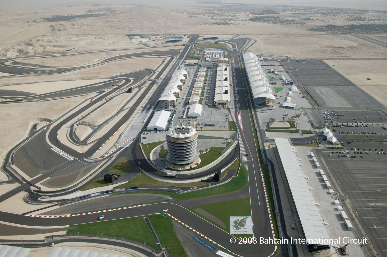 Δεν βγαίνει το Μπαχρέιν από το καλεντάρι της F1