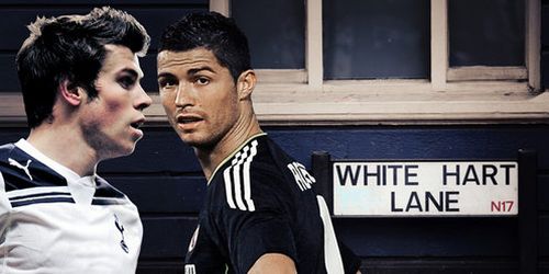 Bale: «Cristiano Ronaldo is my idol»