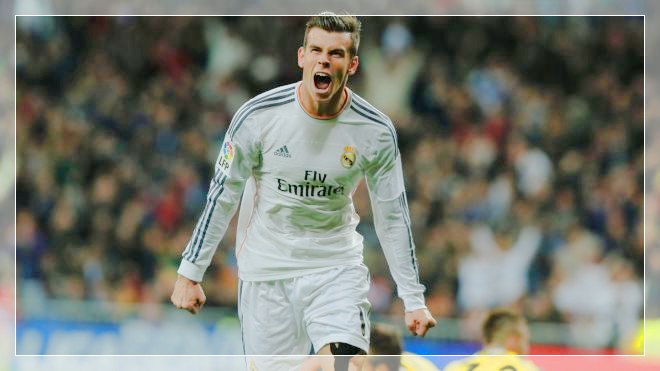Τα 10 καλύτερα γκολ του Gareth Bale για φέτος!