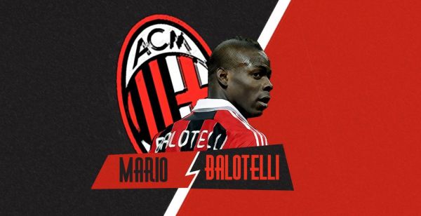 Mario Balotelli: Top5 goals of the season! (video)