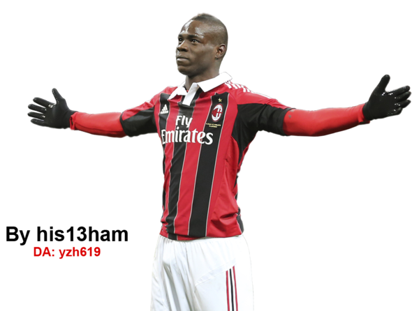 Air… Balotelli!