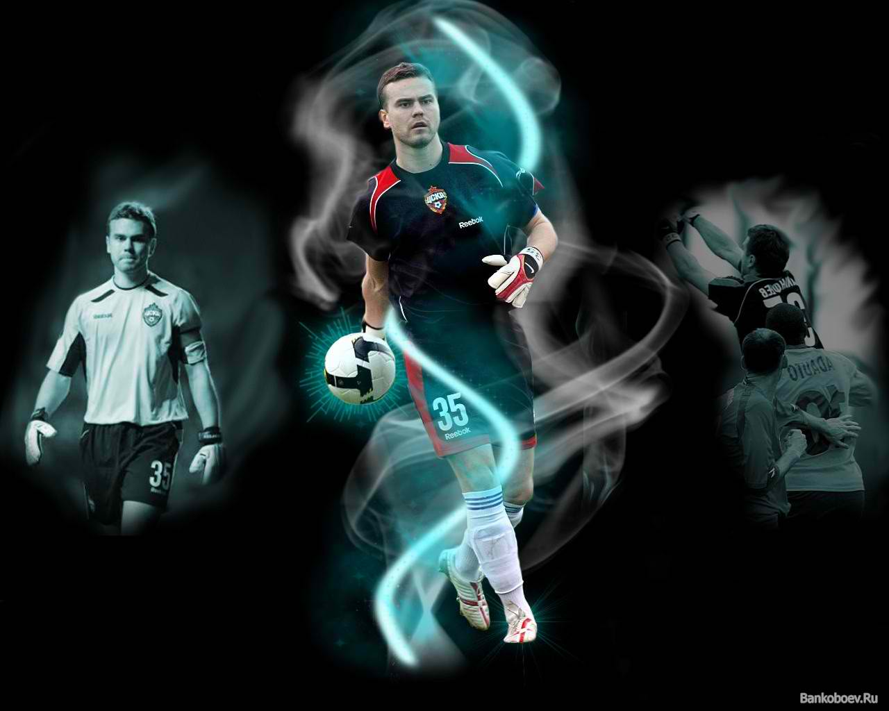 Igor Akinfeev – The Saver