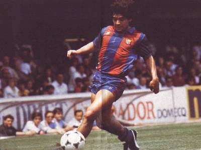 Πριν από 35 χρόνια ακριβώς σκόραρε για πρώτη φορά ο Diego Maradona!